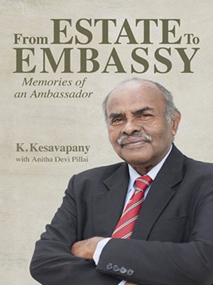 cover image of From Estate to Embassy